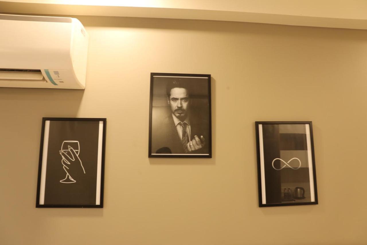 Vaabi Saabi Hotel Gurgáon Exteriér fotografie